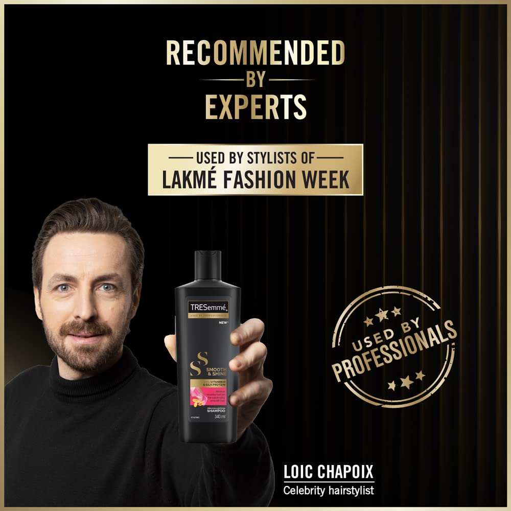 TRESemme Smooth & Shine Shampoo 185 ml – view 7