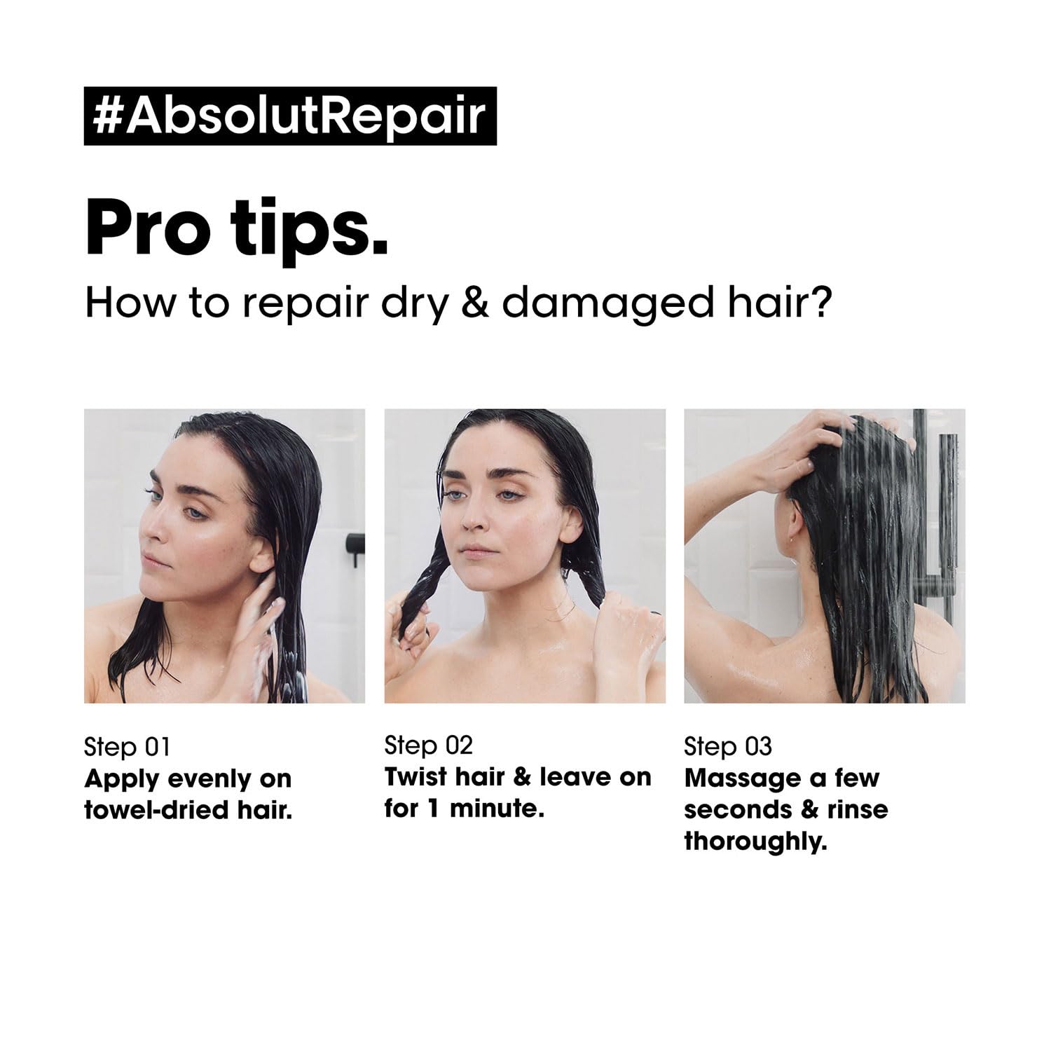 L'OREAL PROFESSIONNEL PARIS Serie Expert Absolut Repair Mask – view 6