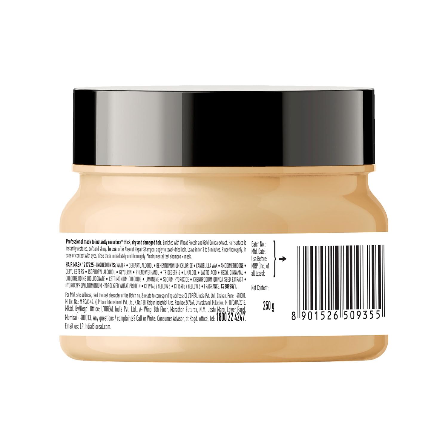 L'OREAL PROFESSIONNEL PARIS Serie Expert Absolut Repair Mask – view 9