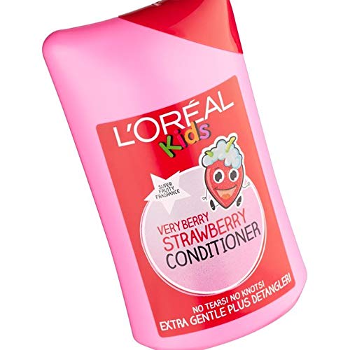 L'Oreal Paris Strawberry Conditioner For Kids – view 2