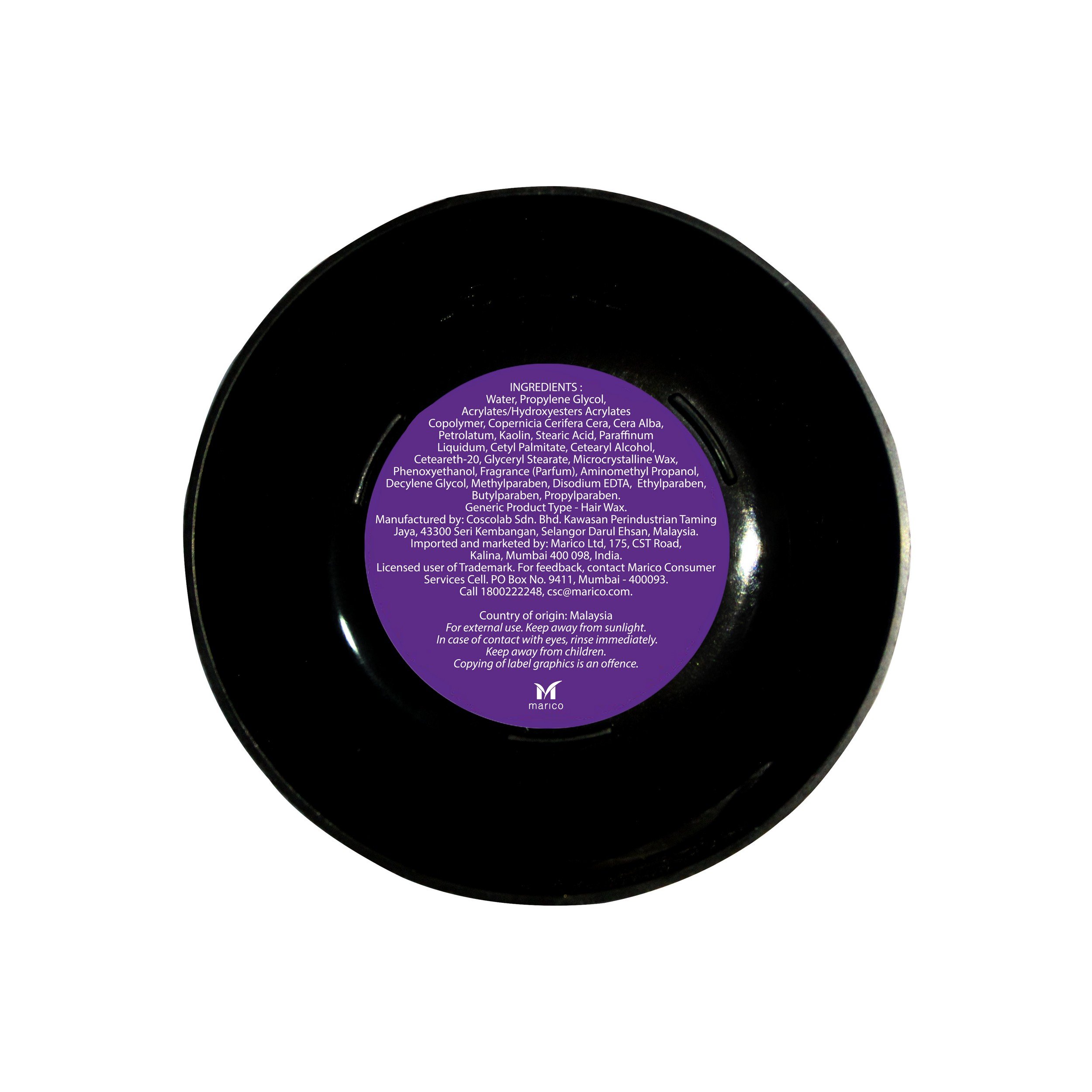 Set Wet Styling Matte Hair Wax 25g – view 4
