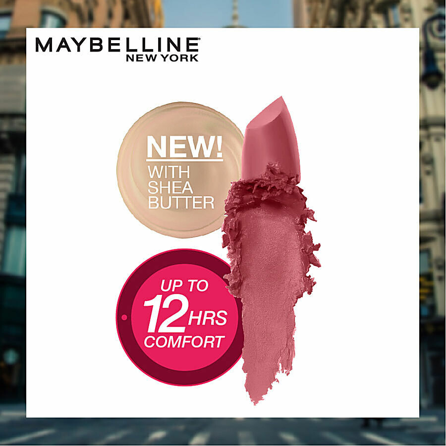 Maybelline New York Colour Sensational Creamy Matte Lipstick 3.9 g – view 4
