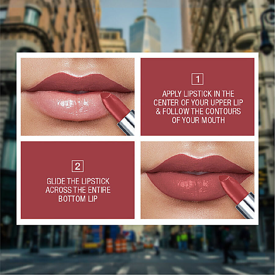 Maybelline New York Colour Sensational Creamy Matte Lipstick 3.9 g – view 6