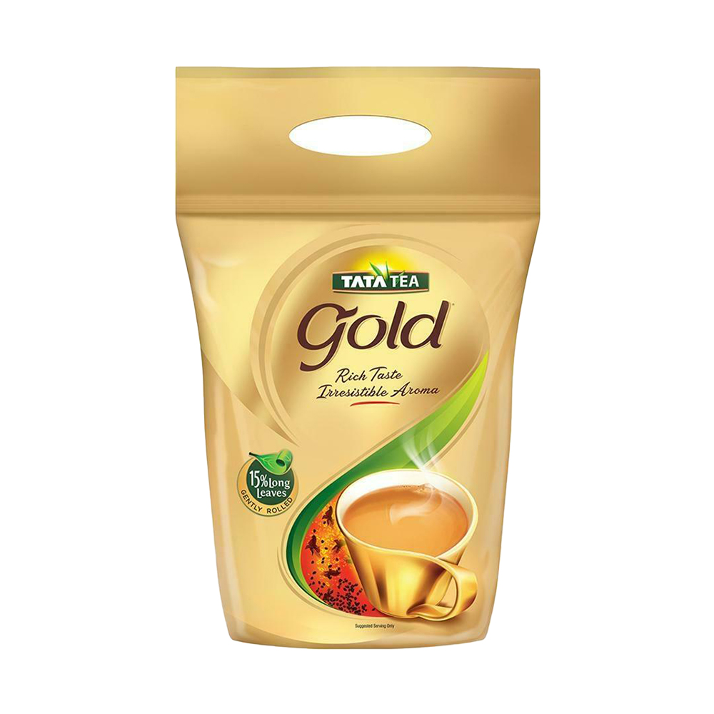 Tata Gold Leaf Tea 1 Kg – view 1