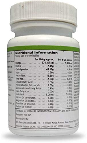 Herbalife Cell-U-Loss Health Supplment -Pack of 90 Tablets – view 4