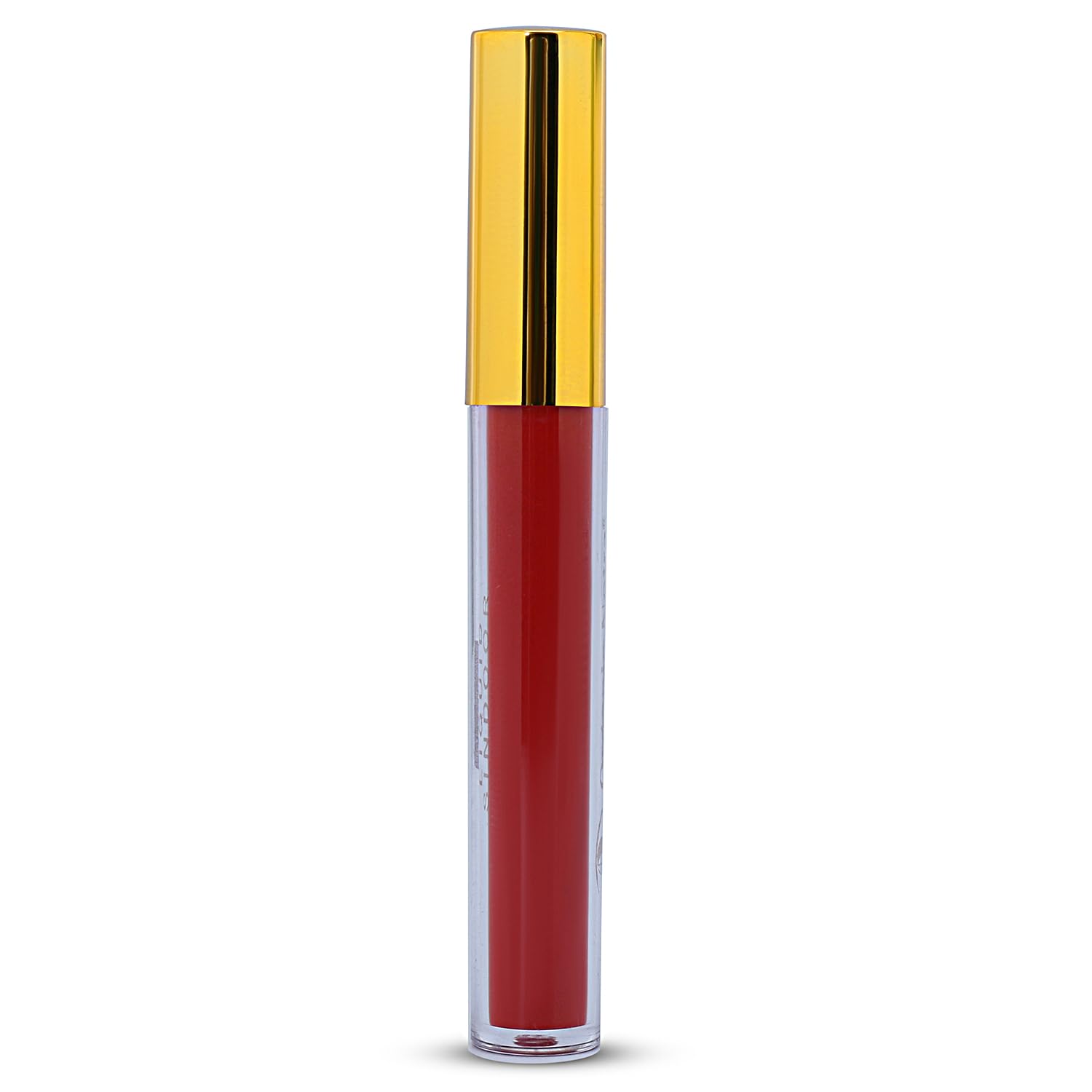 Organic Netra Liquid Sindoor Kumkum Waterproof Long Lasting Smudge Proof Pure and Natural Maroon Color Enriched with Organic Ingredients 8ml (Red) – view 2