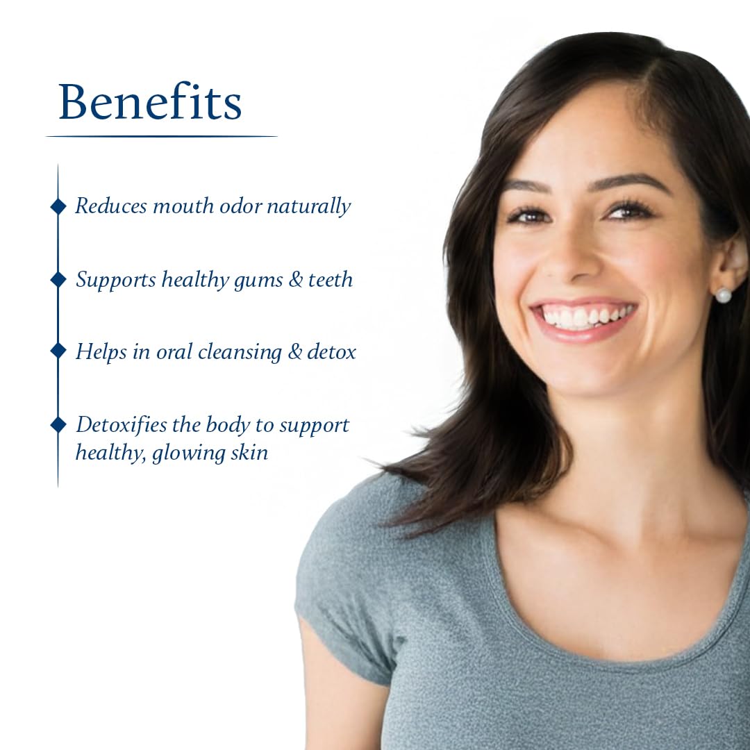 Blue Nectar Clove Oil Pulling for Mouth – view 4