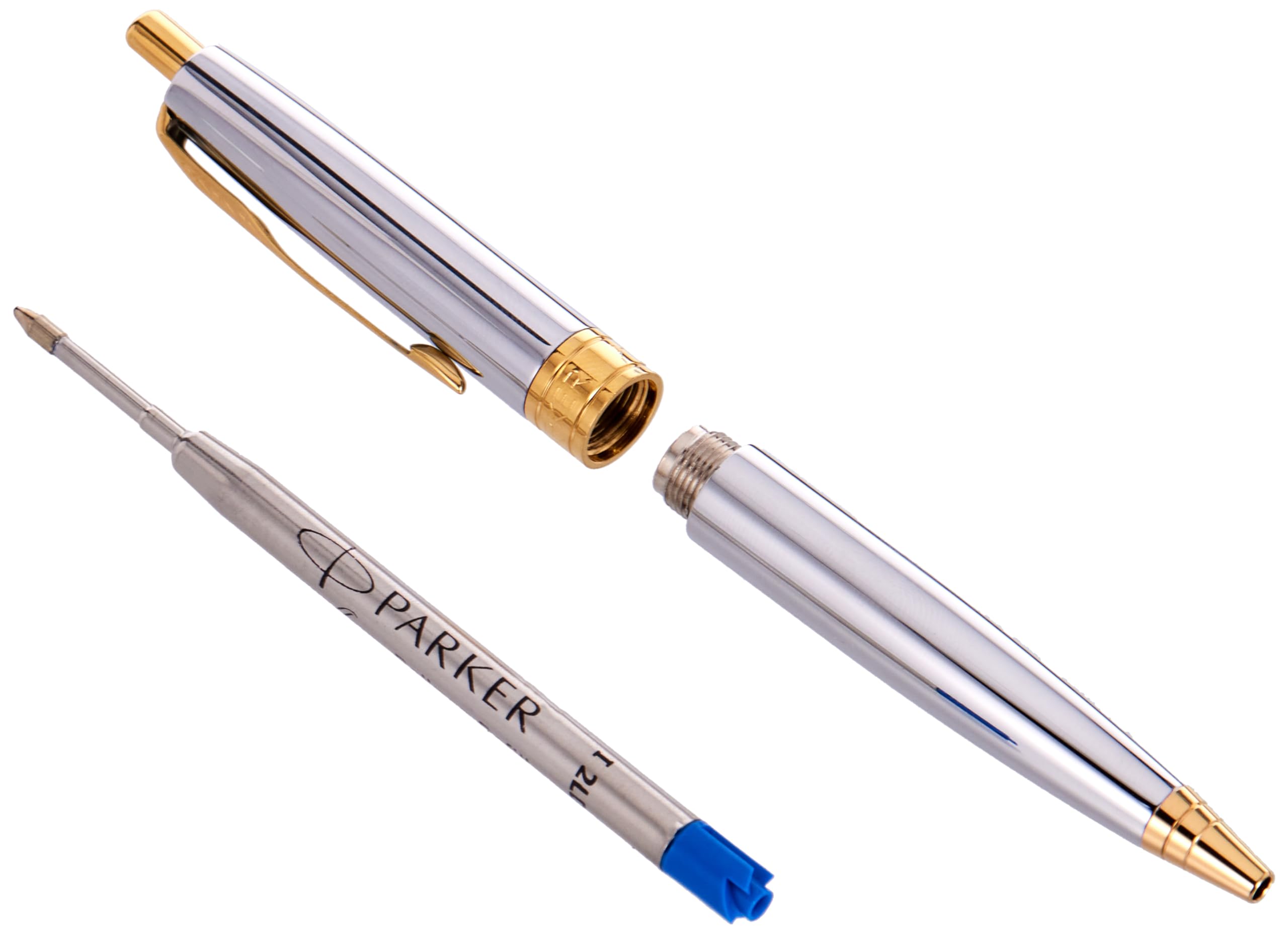 Parker Aster Shiny Chrome CT Ball Pen – view 2