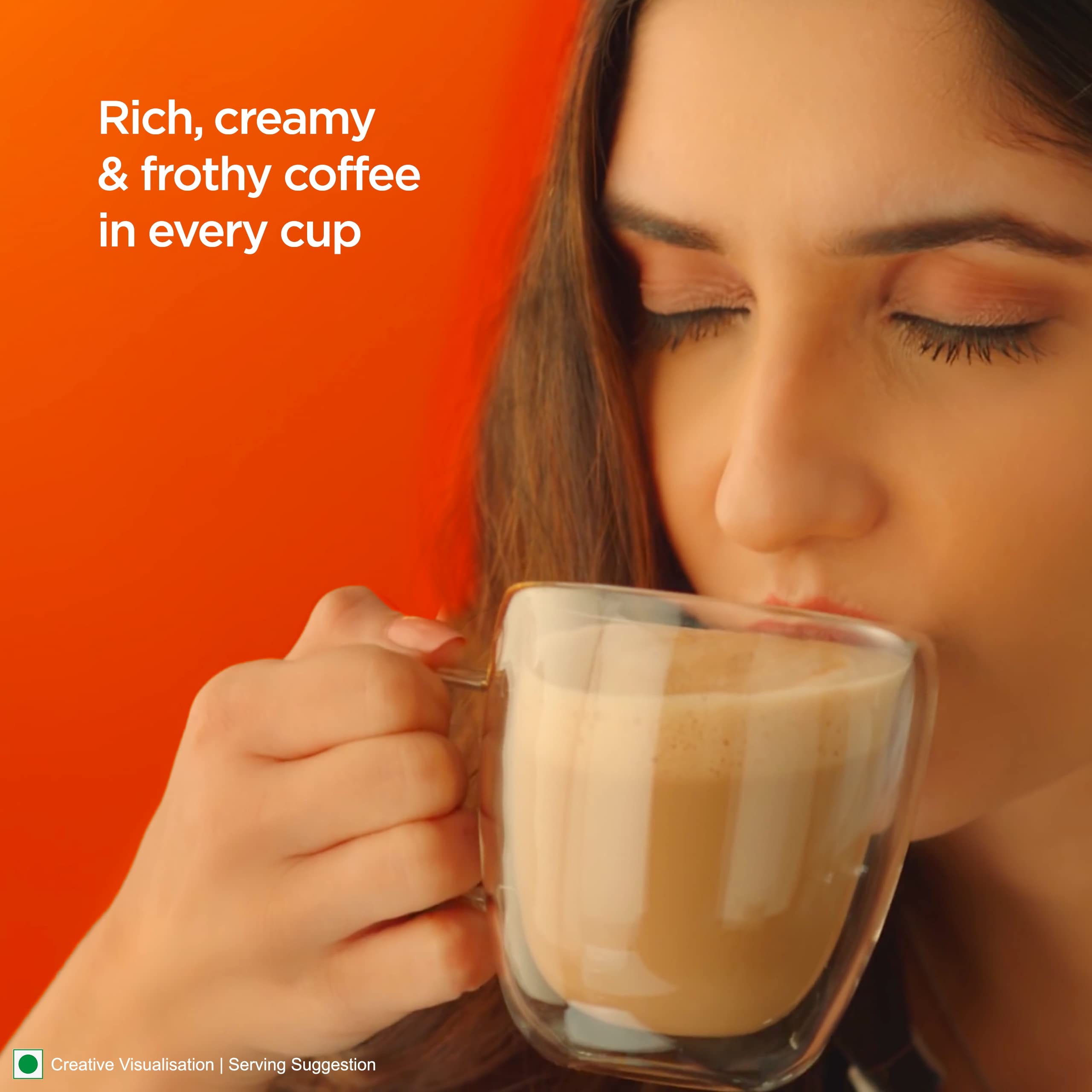 Sunbean Beaten Caffe Strong, 250g – view 8