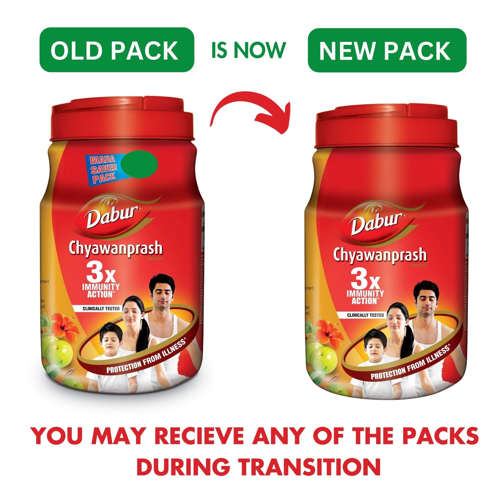 Dabur Chyawanprash - 2kg – view 2