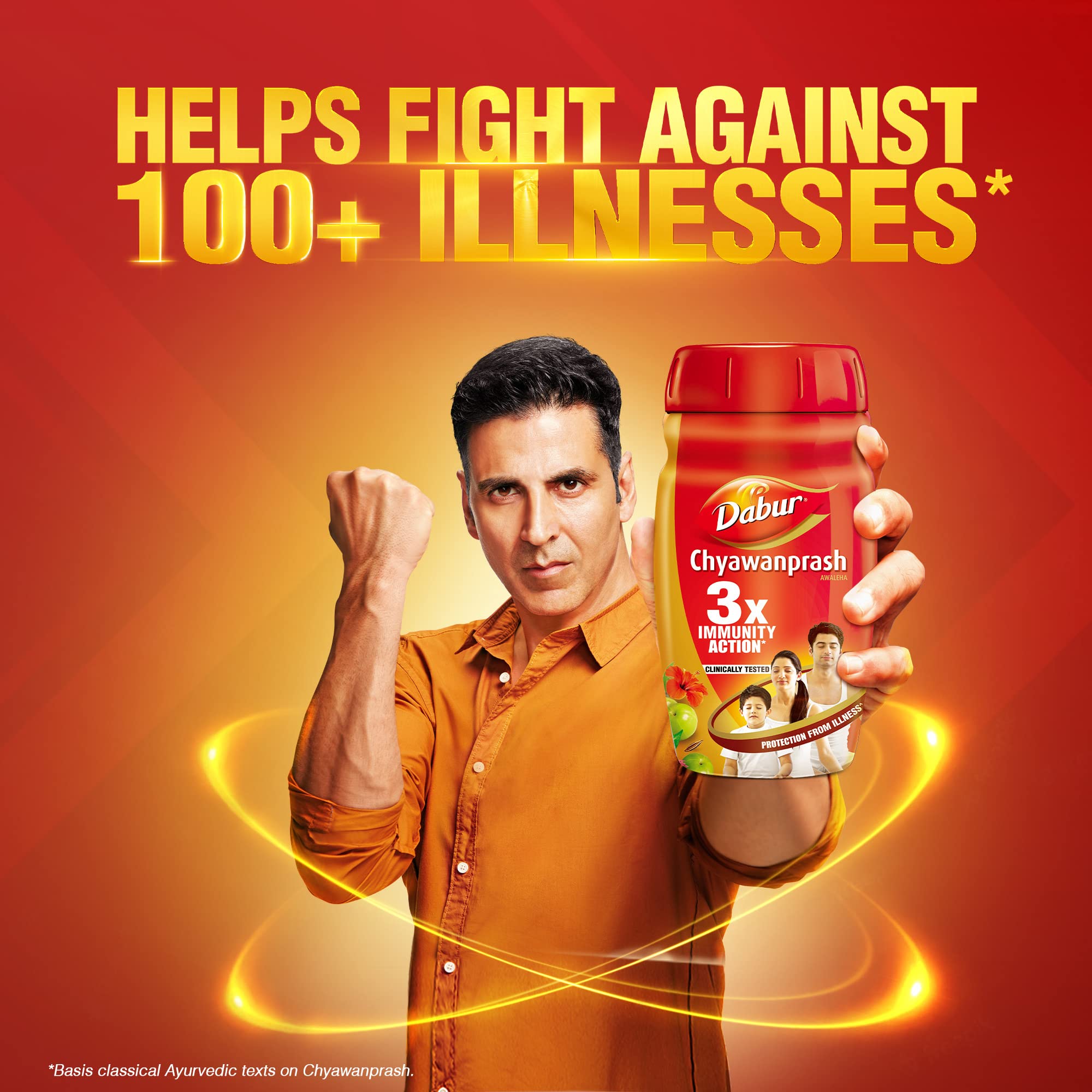 Dabur Chyawanprash - 2kg – view 3
