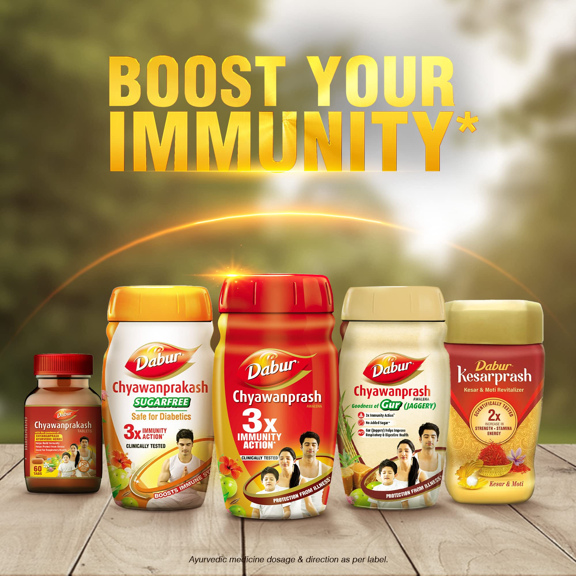 Dabur Chyawanprash - 2kg – view 6