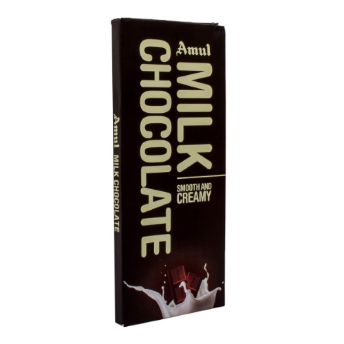 Amul Milk Chocolate Bar 150 G – view 2