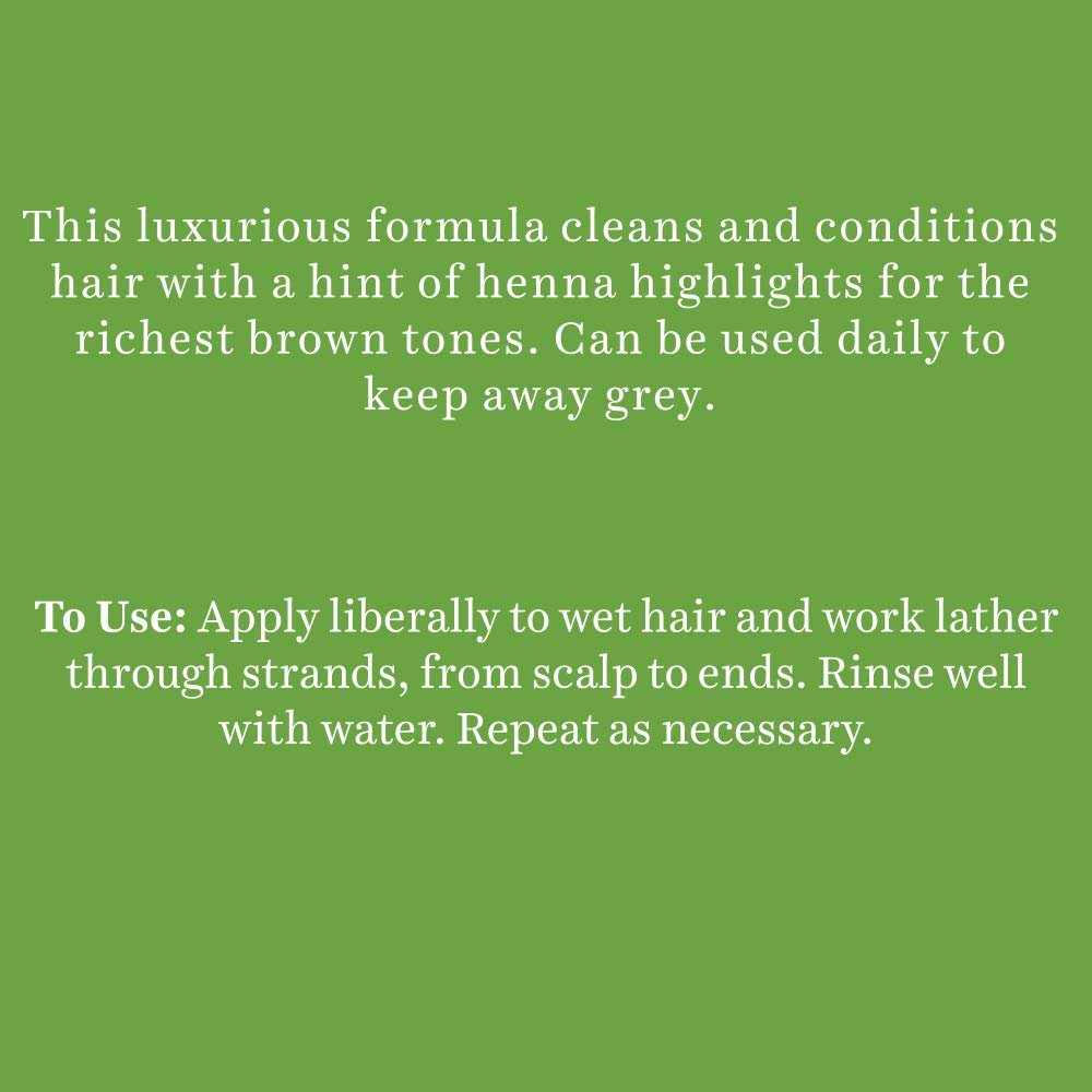 Biotique Bio Henna Leaf Fresh Texture Shampoo & Conditioner, 180 ml – view 4