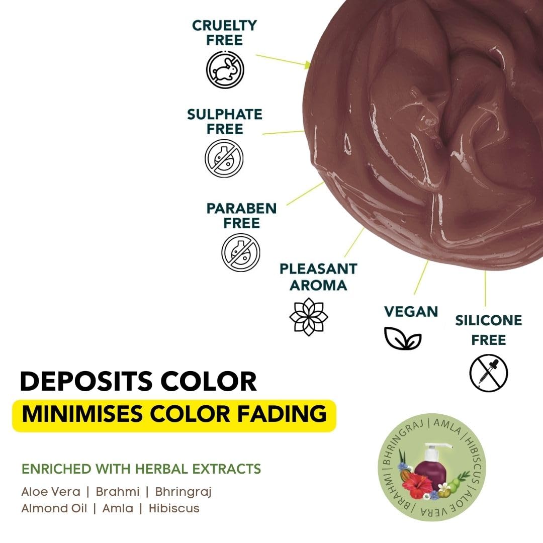Paradyes Anti Fade Brown Conditioner – view 3