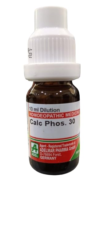 ADEL Calc Phos. Dilution 30 CH- 10ml – view 1