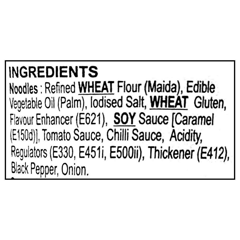 Wai Wai Veg Masala Cup Noodles 75 G – view 7