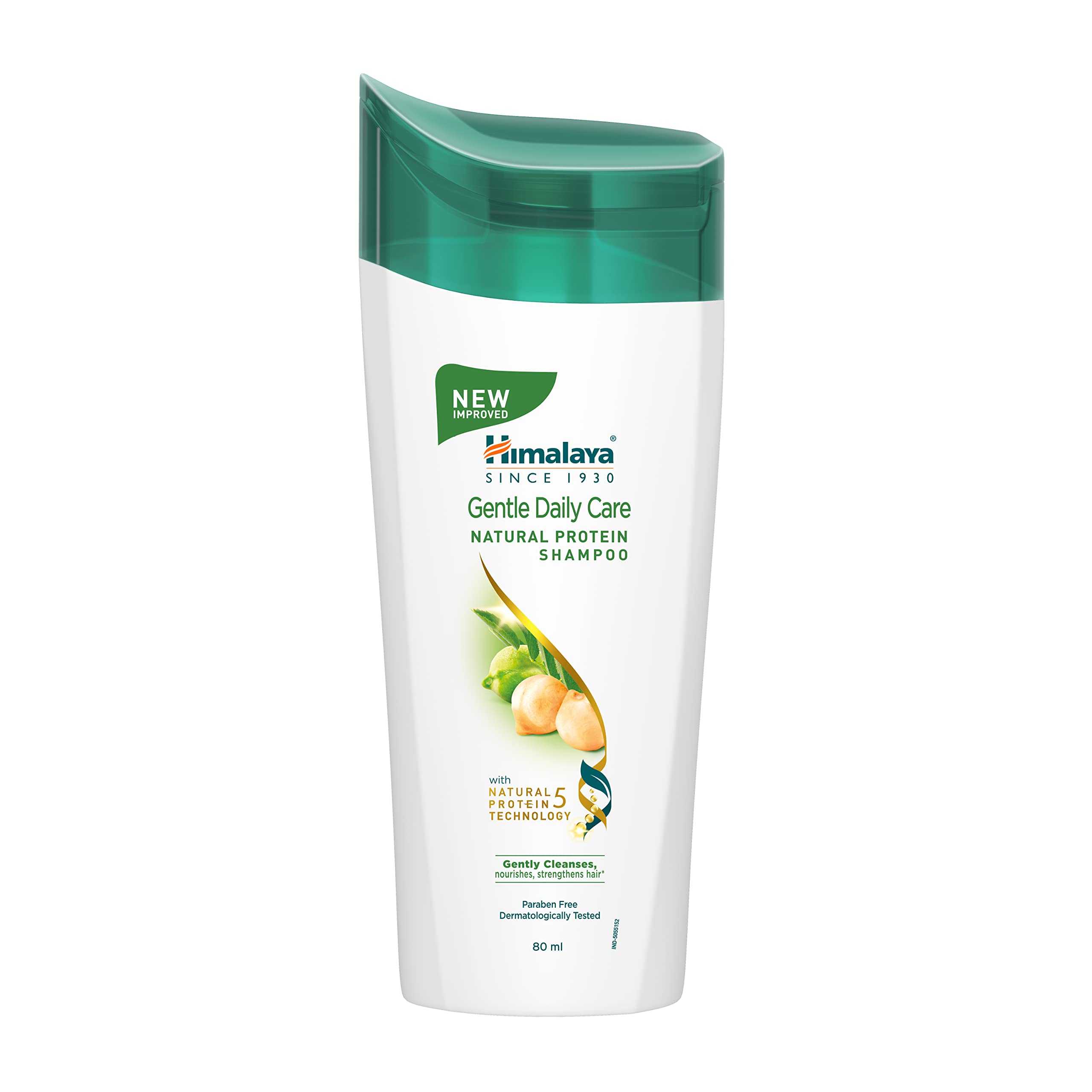 Himalaya Herbals Protein Shampoo Gentle Daily Care 100ml bottle front