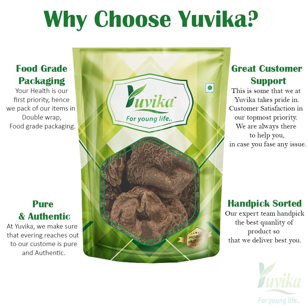 Yuvika Harad Julafa - Julfa Harad - Terminalia chebula 100 Grams – view 3