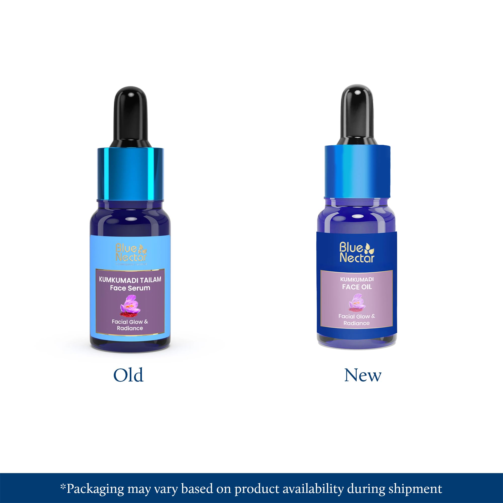 Blue Nectar Kumkumadi Oil for Face – view 7