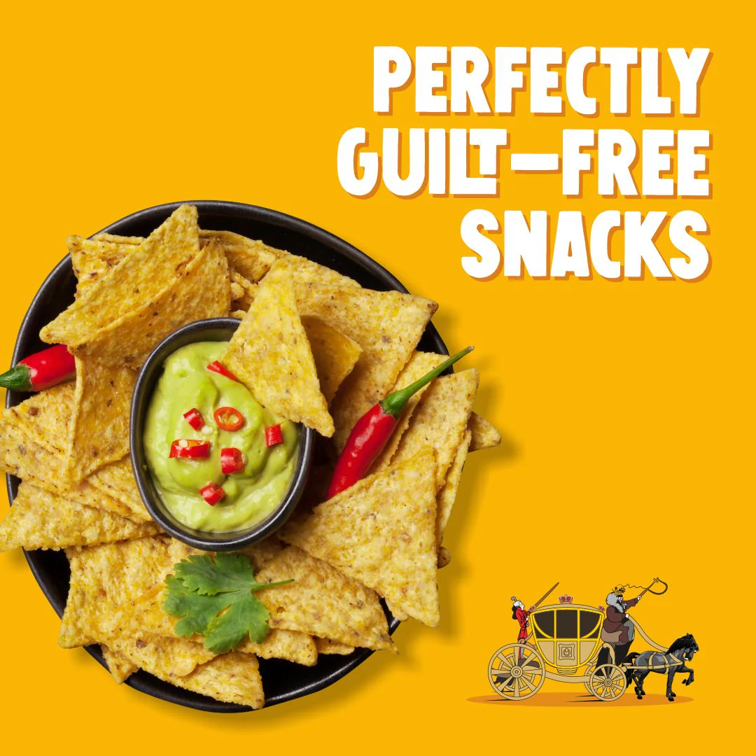Makino Assorted Nachos-(Sweet Chilli), 60g – view 5