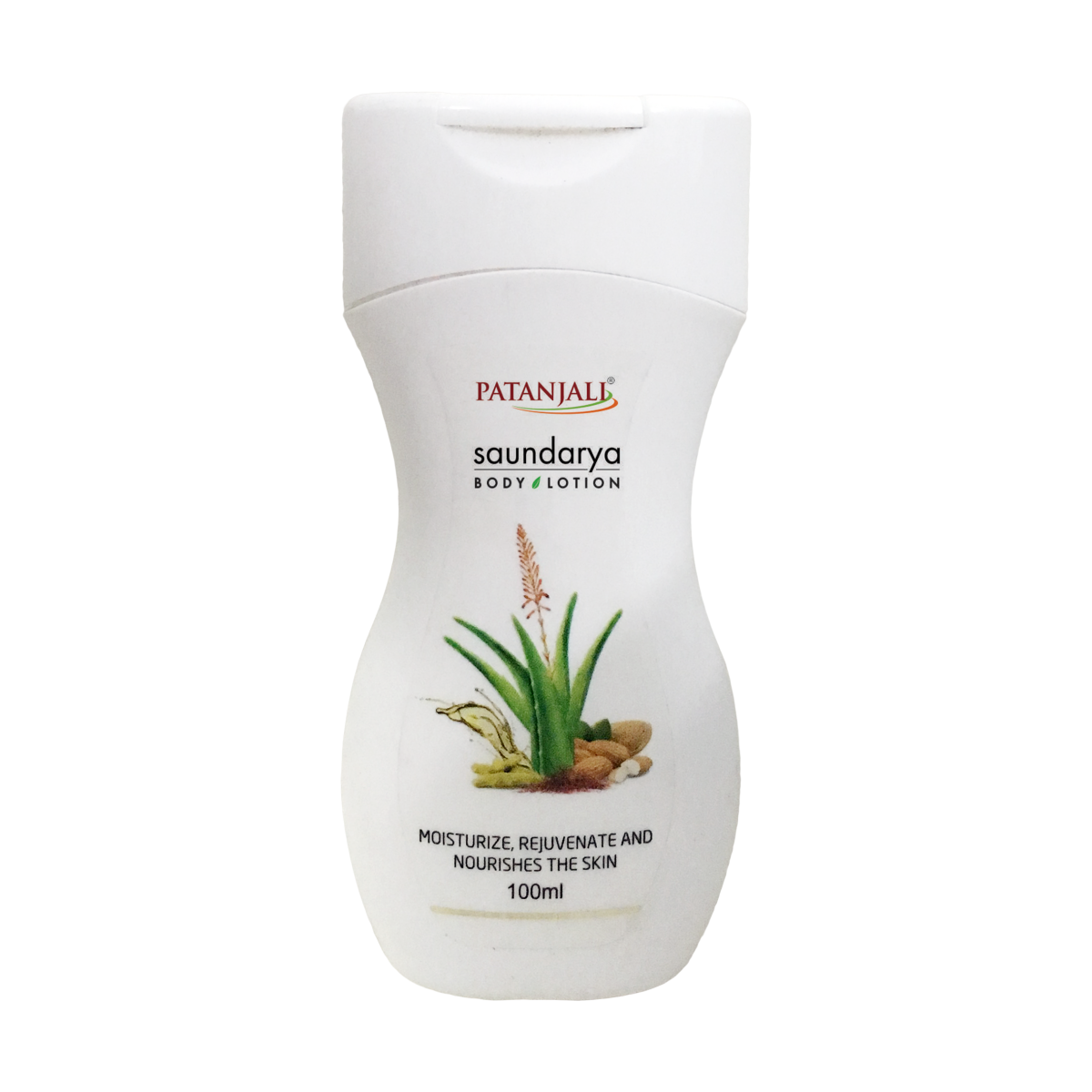 Patanjali Saundarya Body Lotion B 100 ml – view 1