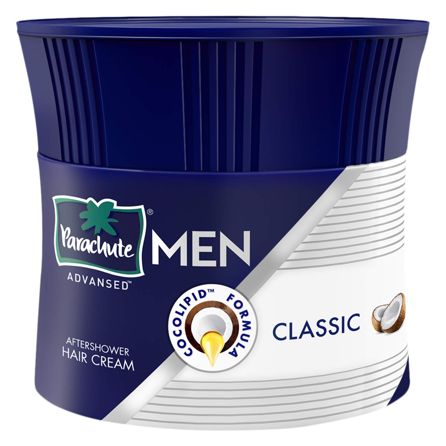 Parachute Advansed coconut hair cream for men 100 ml pack