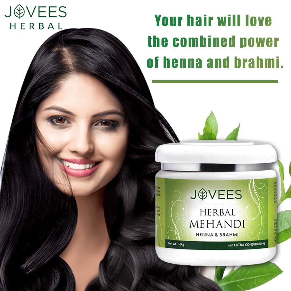 Jovees Herbal Mehandi for Natural Color – view 2