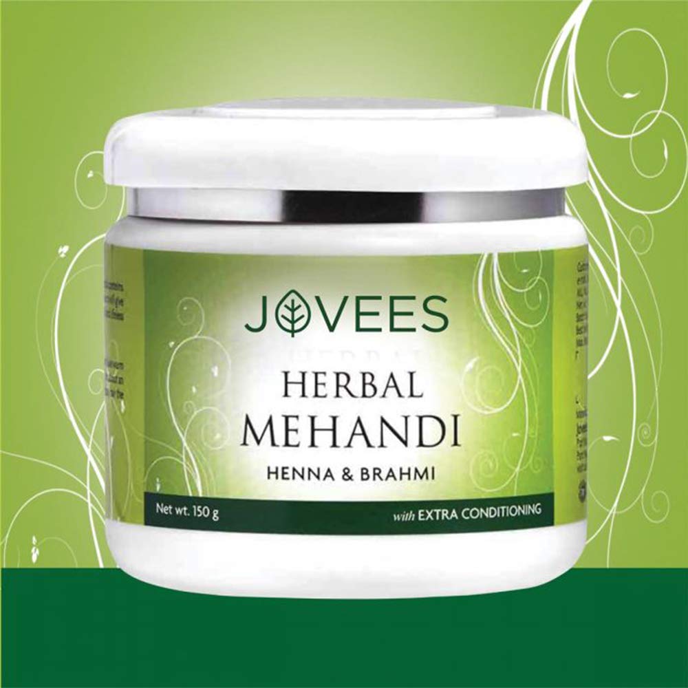 Jovees Herbal Mehandi for Natural Color – view 3