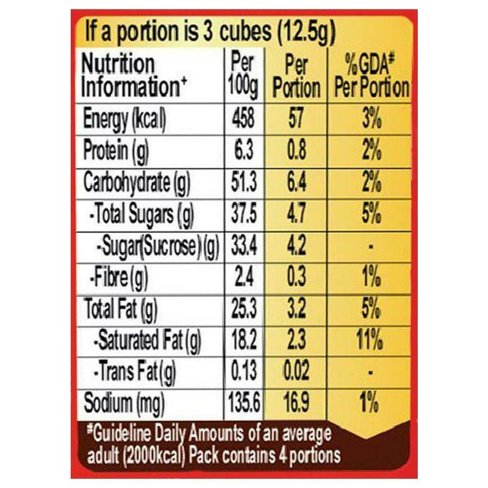 Kitkat Dessert Delight Truffle Chocolate 50 G – view 3
