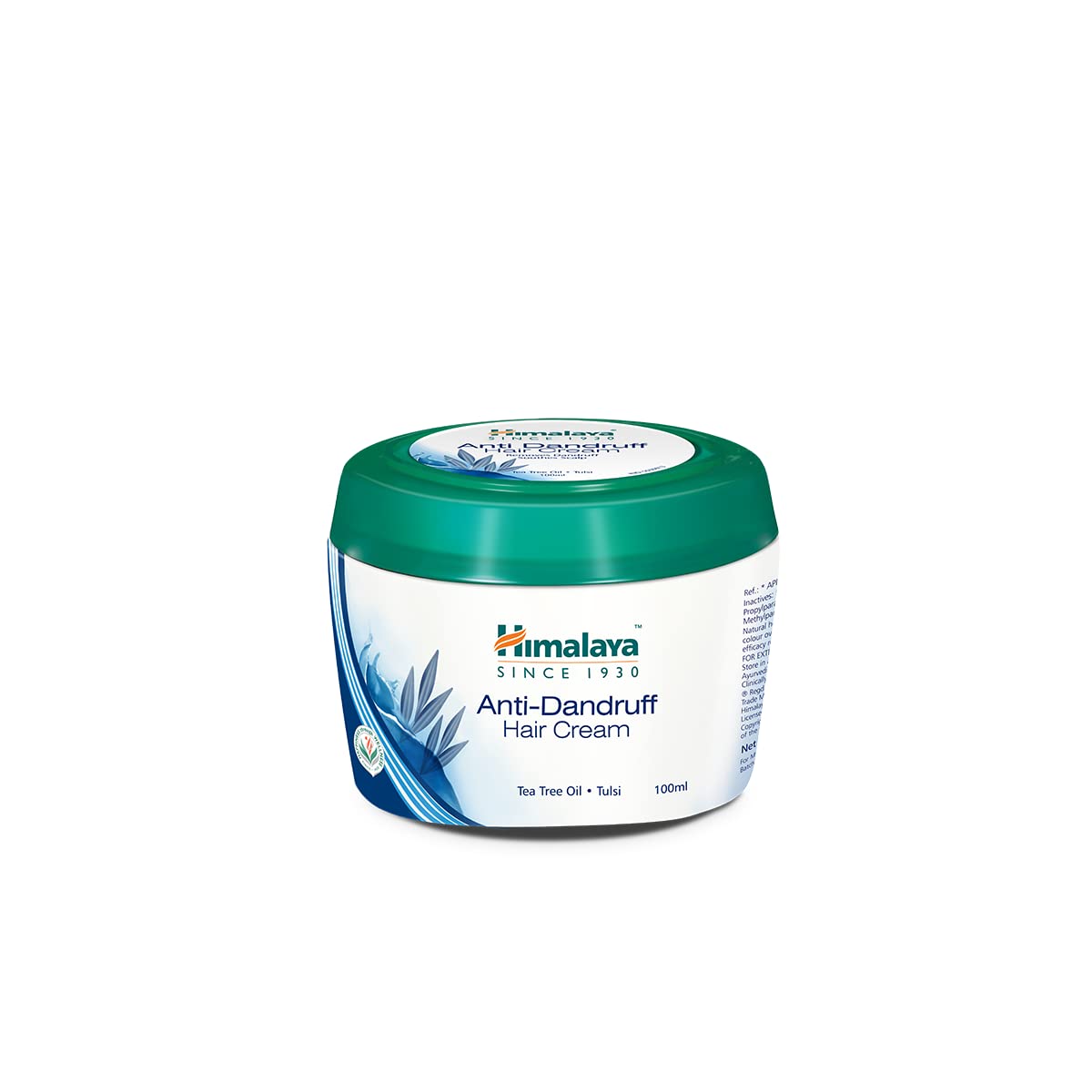 Himalaya Anti-Dandruff Hair Cream 100 ml tube front view