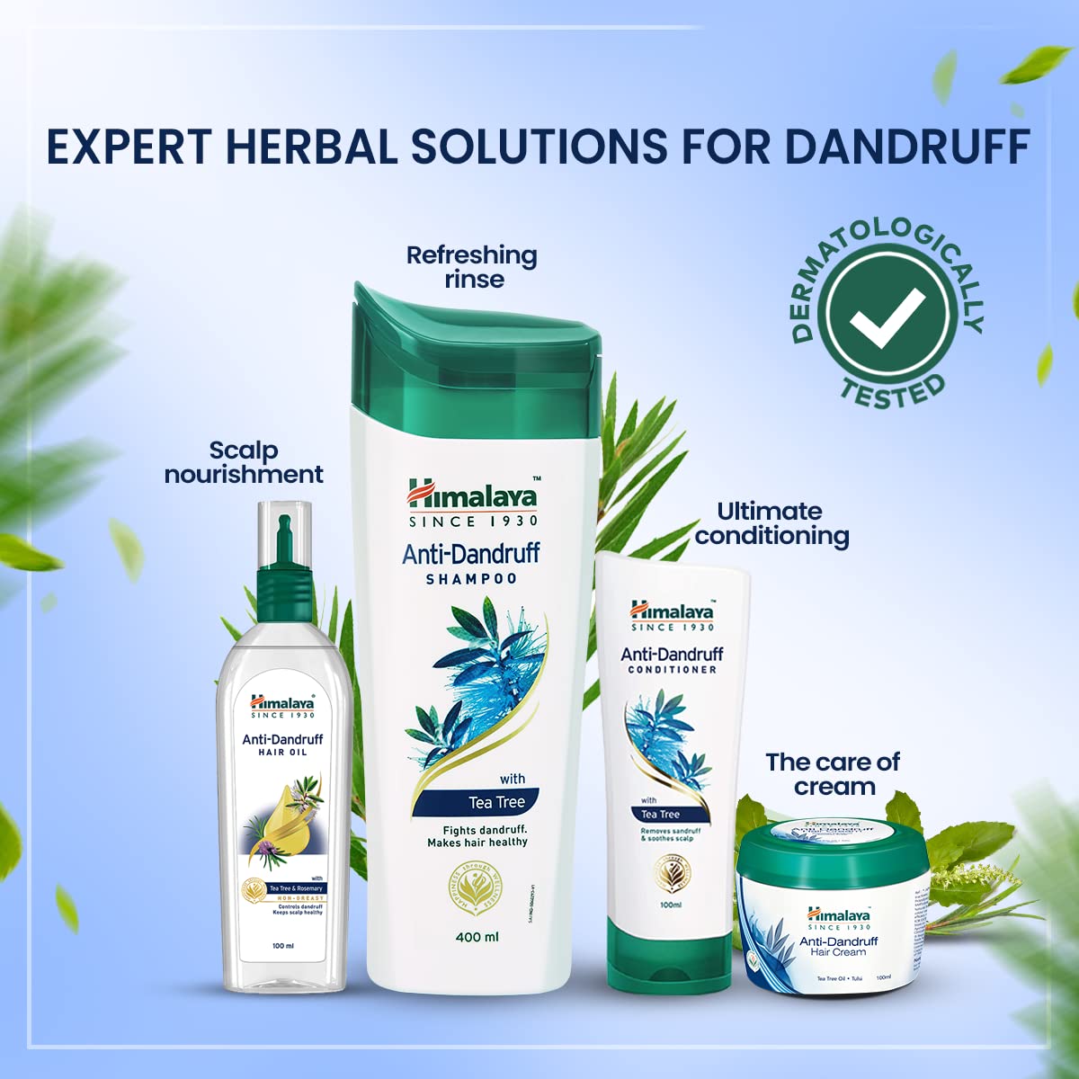 Himalaya Anti-Dandruff Hair Cream – view 6