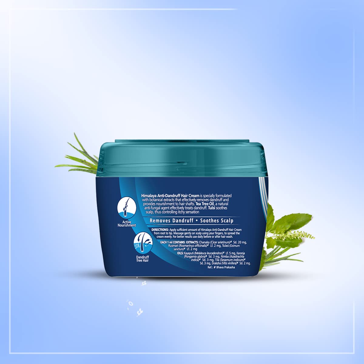 Himalaya Anti-Dandruff Hair Cream – view 8