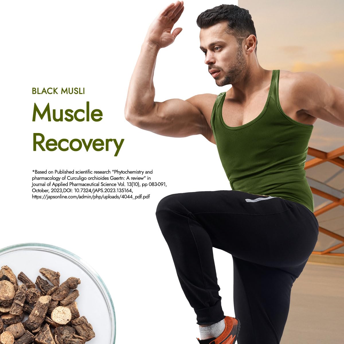 Kapiva Testofuel Shilajit Whey Protein – view 5