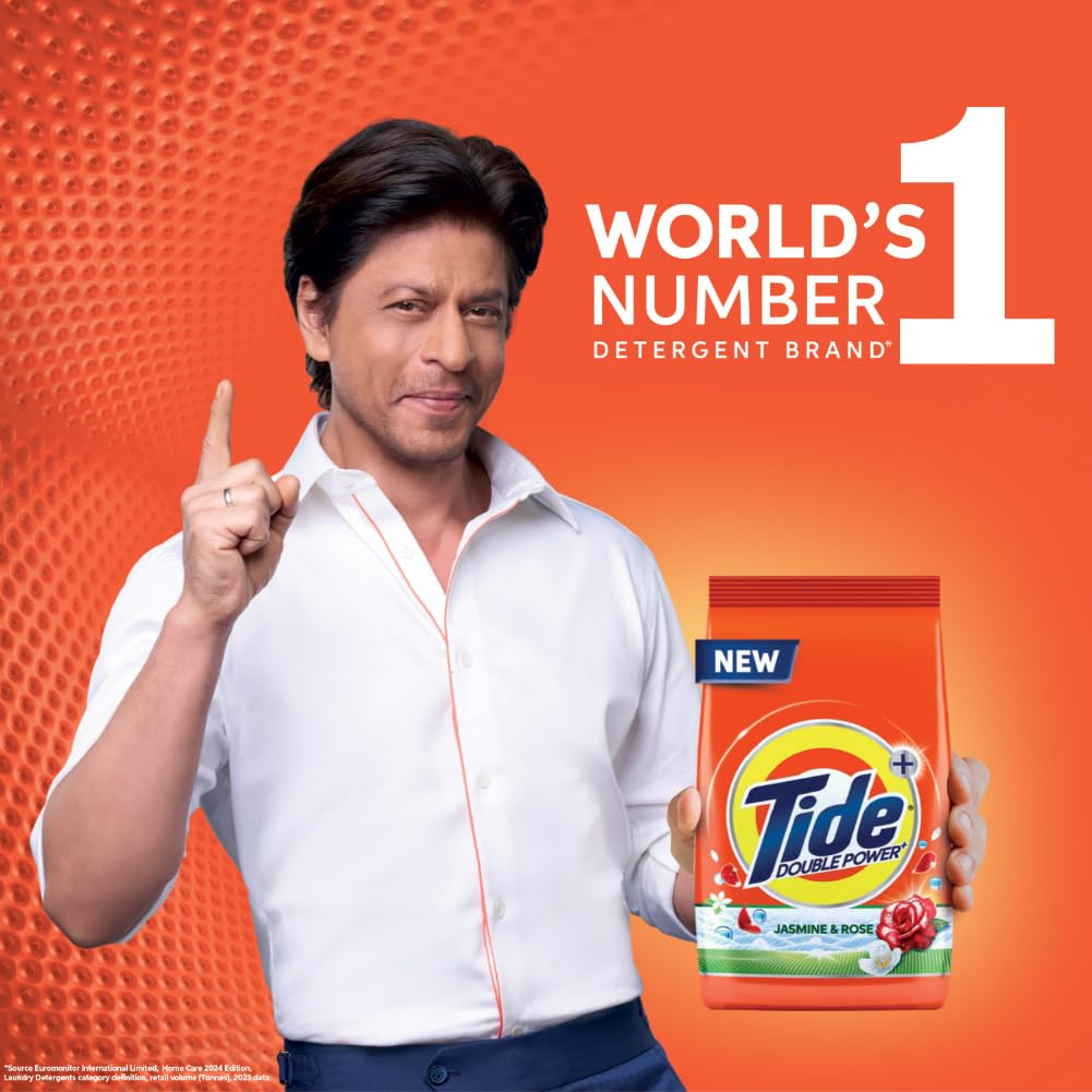 Tide Plus Detergent Washing Powder - 500g – view 5