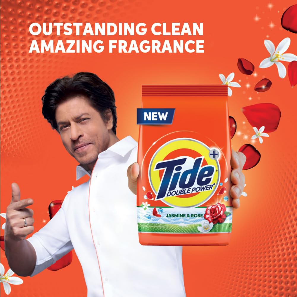 Tide Plus Detergent Washing Powder - 500g – view 6