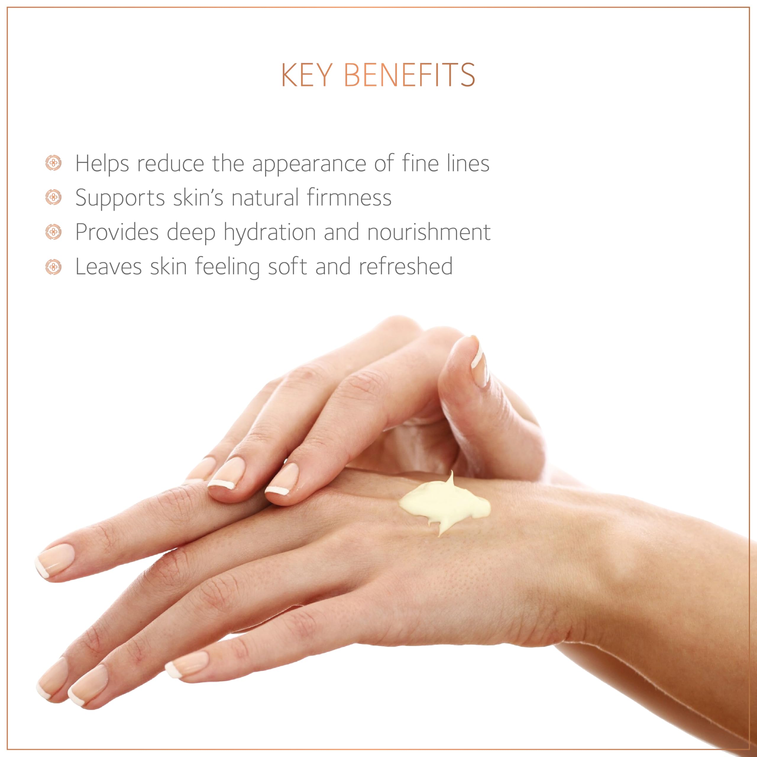 SoulTree Anti-Wrinkle Cream With Turmeric, Aamla & Skin Firming Brahmi, For Dry to Normal Skin, Nourishes, Firms, and Revitalizes with Natural Ingredients 25gm – view 3
