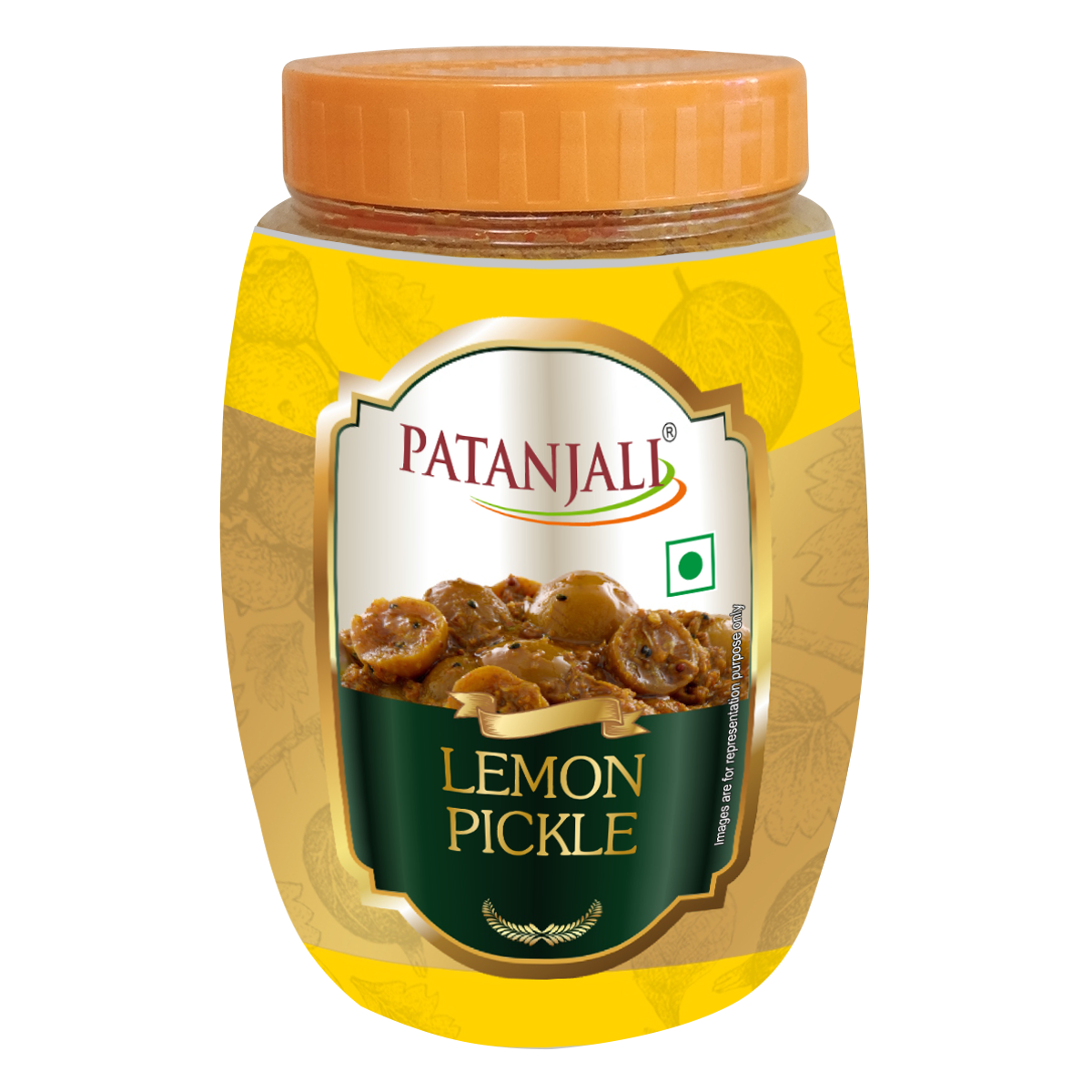 Patanjali Lemon Pickle 500 g – view 1