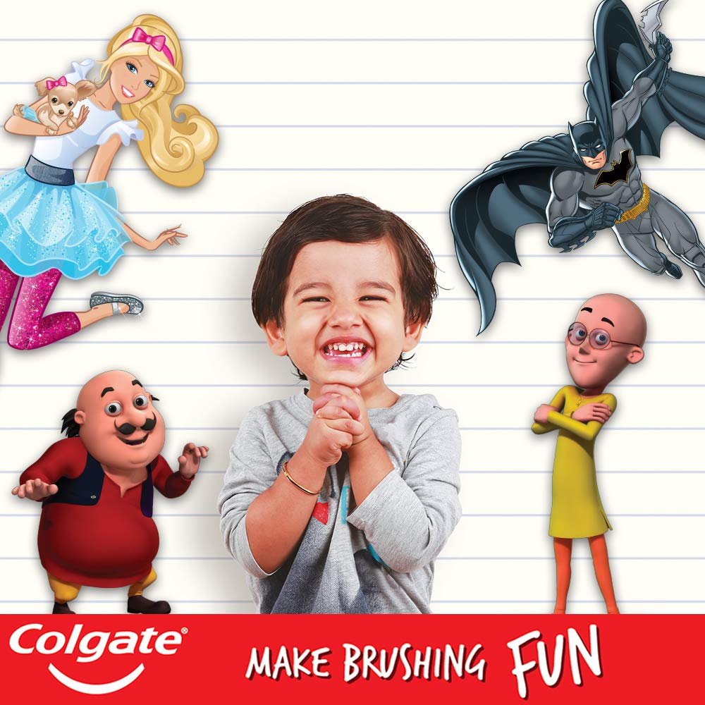 Colgate Kids Oral Care Variety Pack (for 6+ Years) – view 4