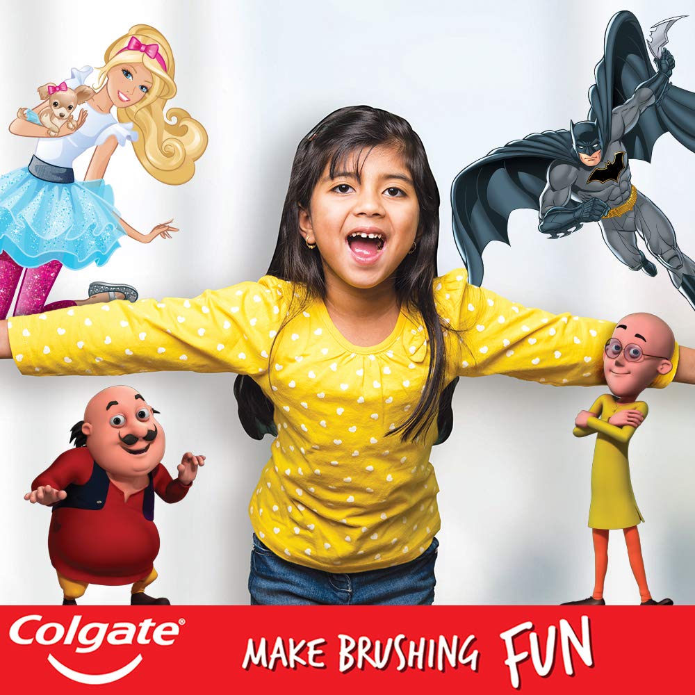 Colgate Kids Oral Care Variety Pack (for 6+ Years) – view 5
