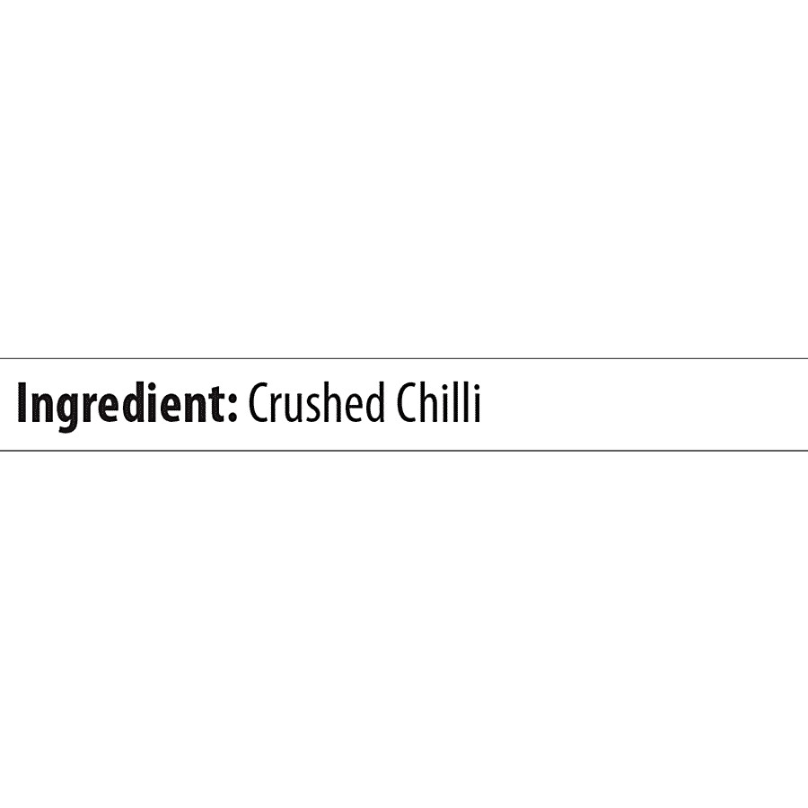 Keya Chilli Flakes - Red 40 g – view 3