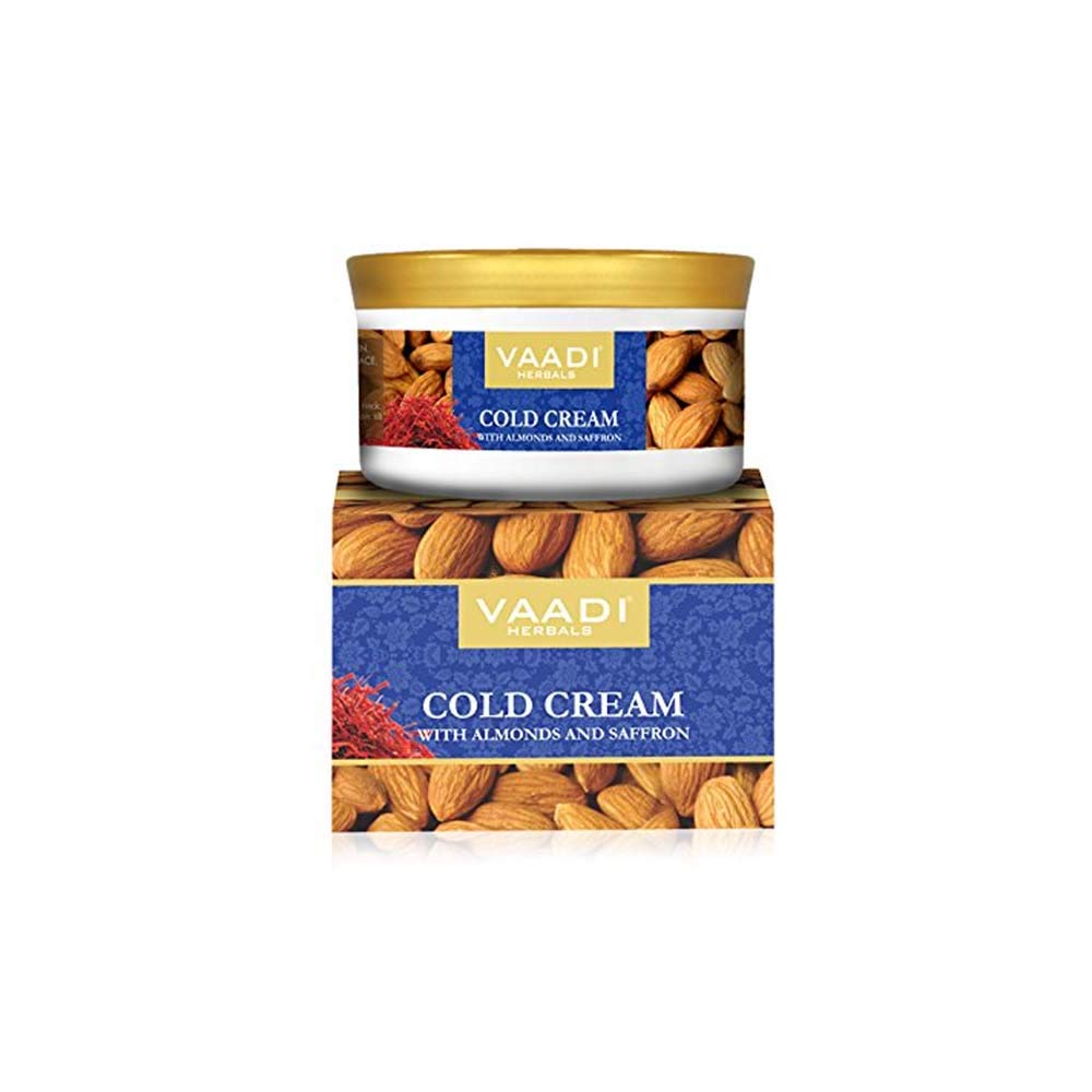 Vaadi Herbals Cold Cream, 150g – view 3