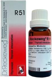 Dr Reckeweg R51 – view 1