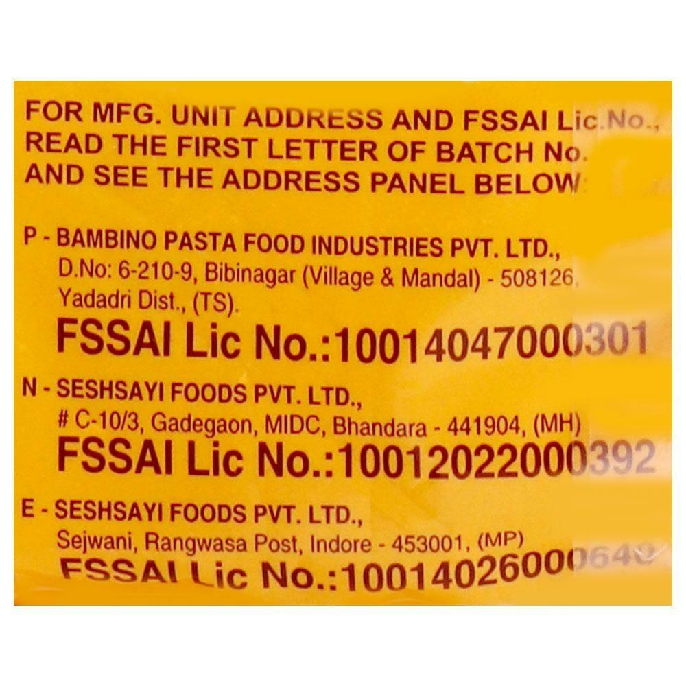 Bambino Premium Penne Pasta 250 G – view 8