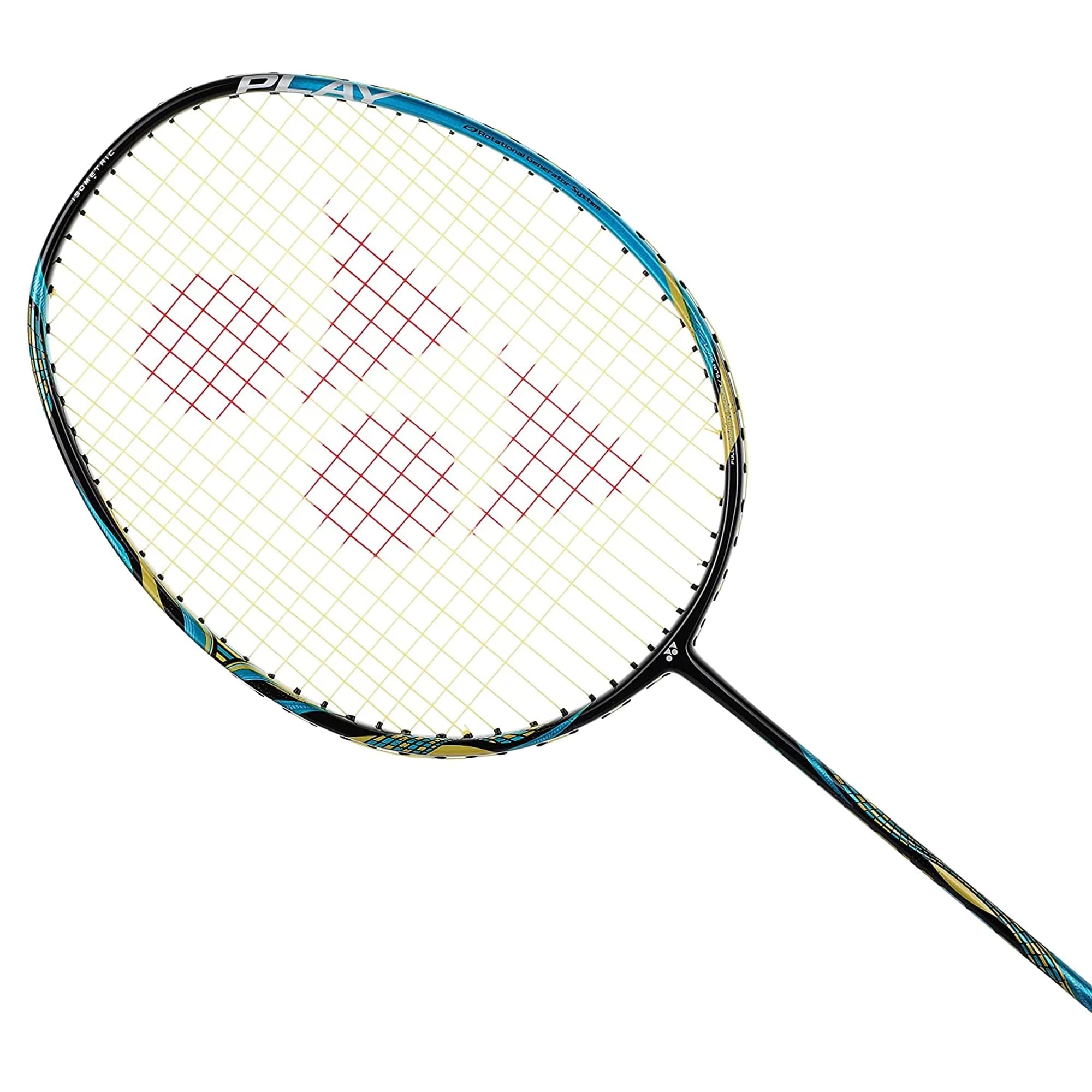 Yonex Astrox 88 Play Badminton Racquet - Black/Silver (5590) – view 2