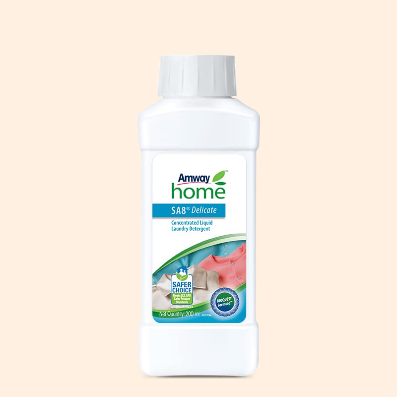 Amway SA8 Liquid Concentrated Laundry Detergent Pack of 3 – view 2