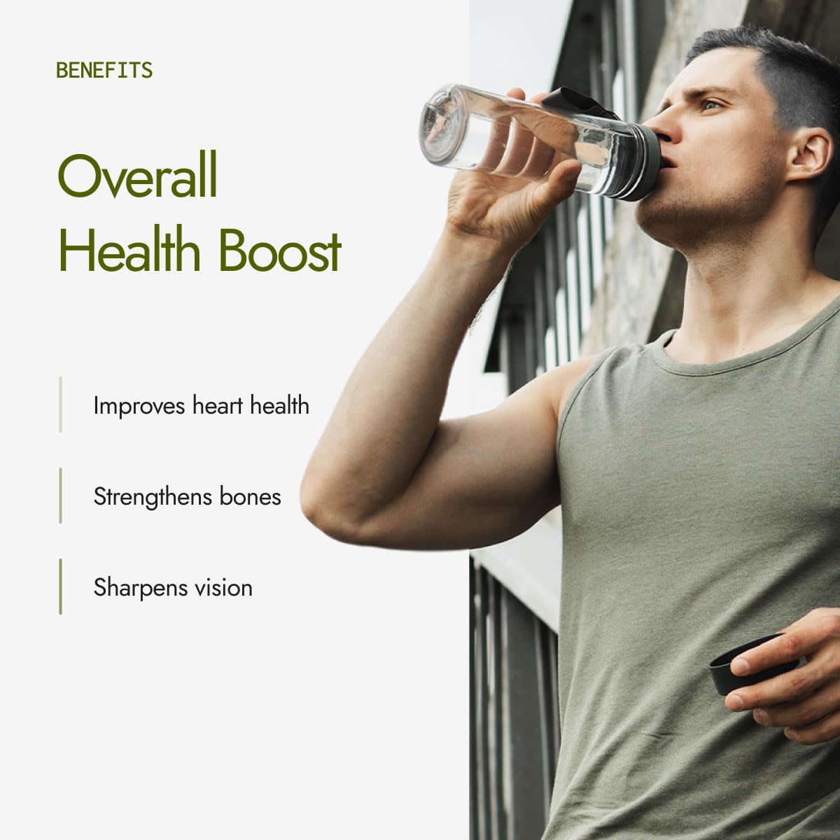 Kapiva Flaxseed Omega 3 Capsules (60N) – view 2