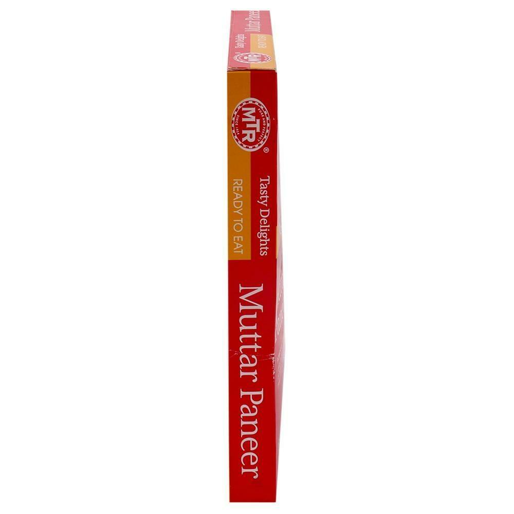 MTR Ready To Eat Mutter Paneer 300 G – view 3