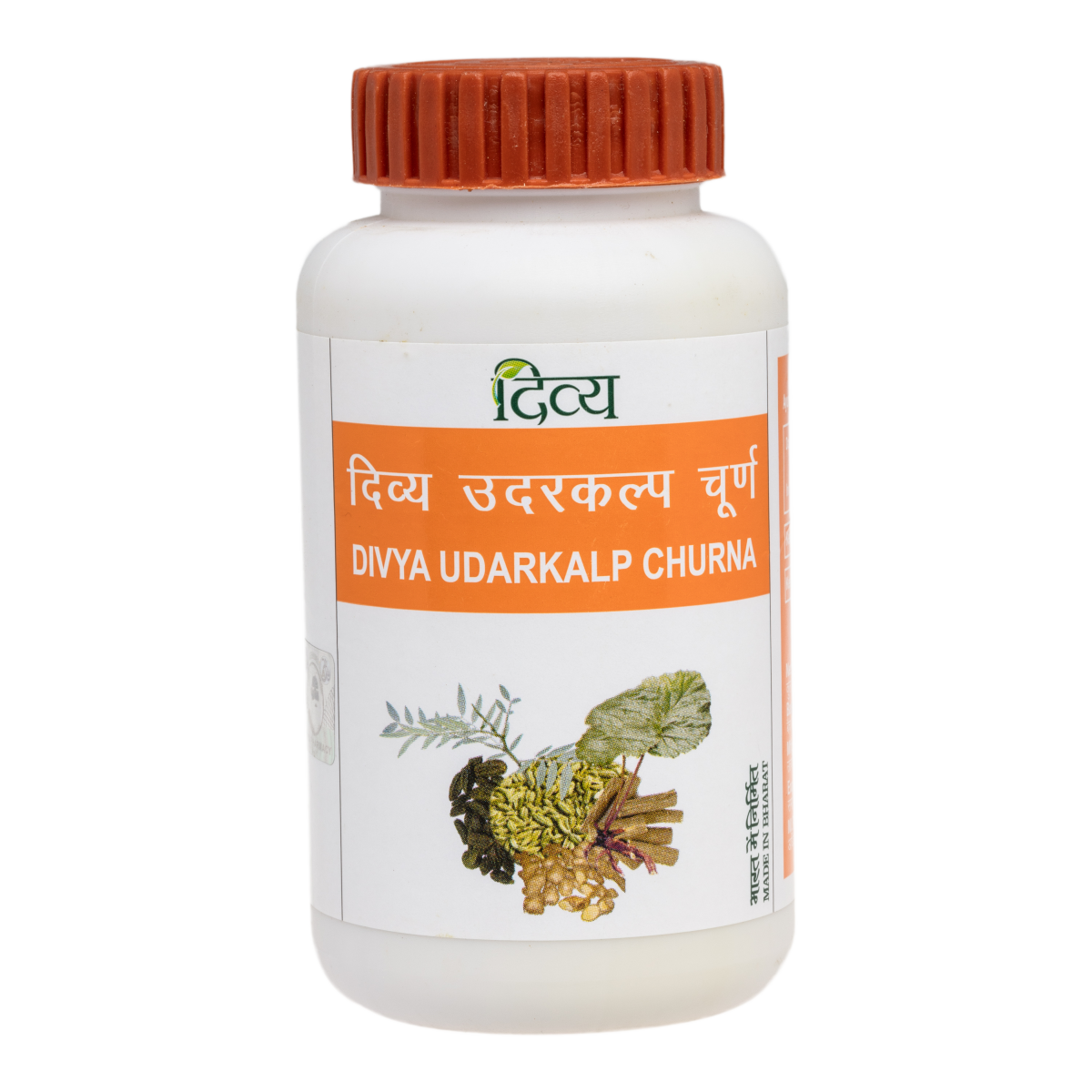 Three 100 g bottles of Patanjali Divya Udarkalp Churna