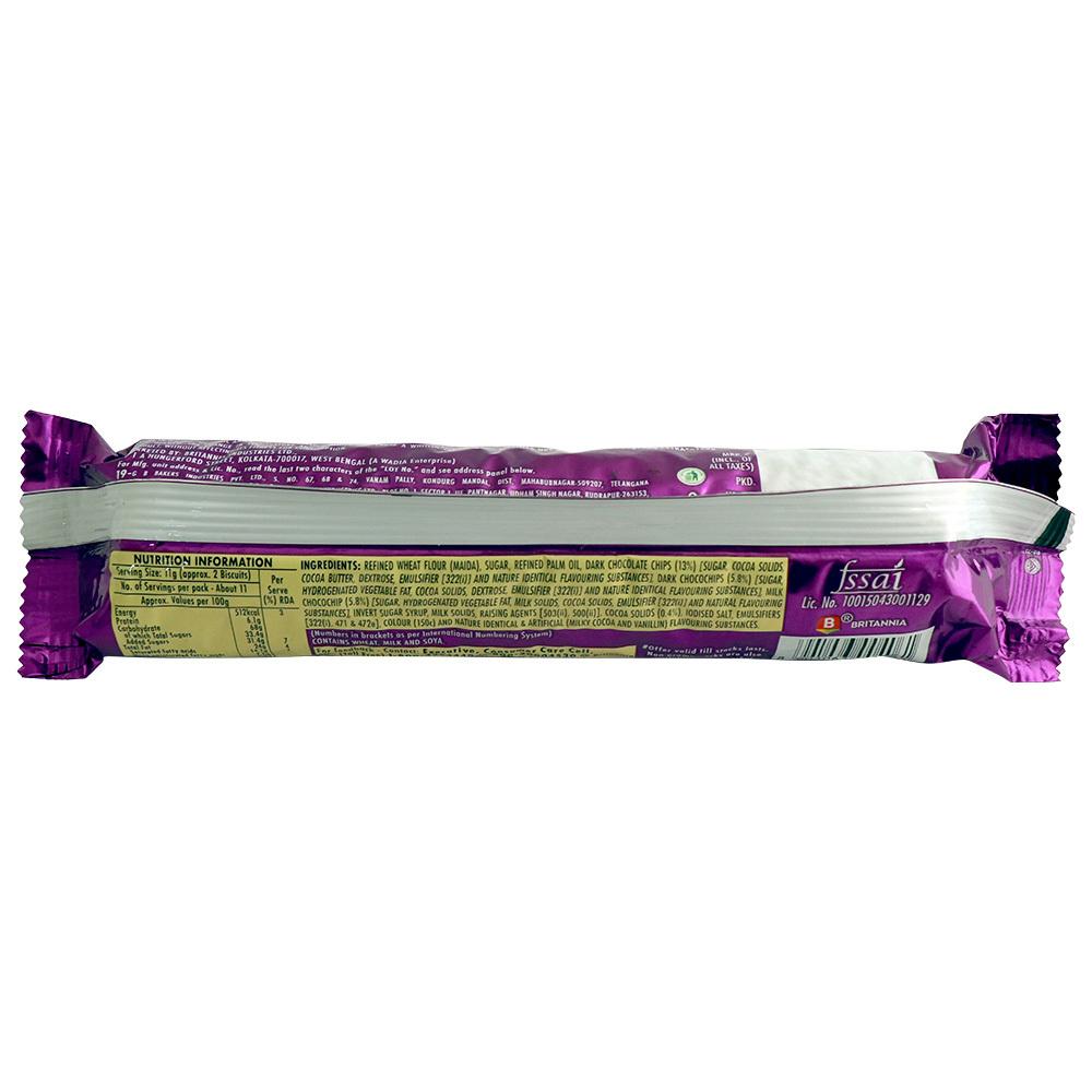 Britannia Good Day Choco Chip Cookies 100 G – view 2